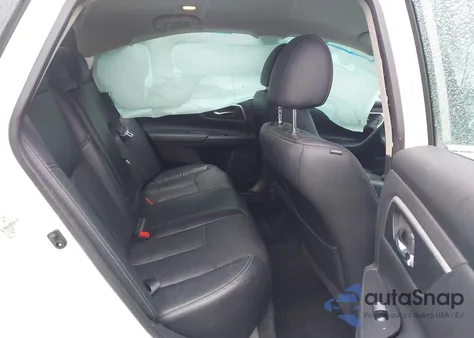 2018 Nissan Altima 2.5 Sl z USA, uszkodzony, nr VIN 1N4AL3AP8JC211302